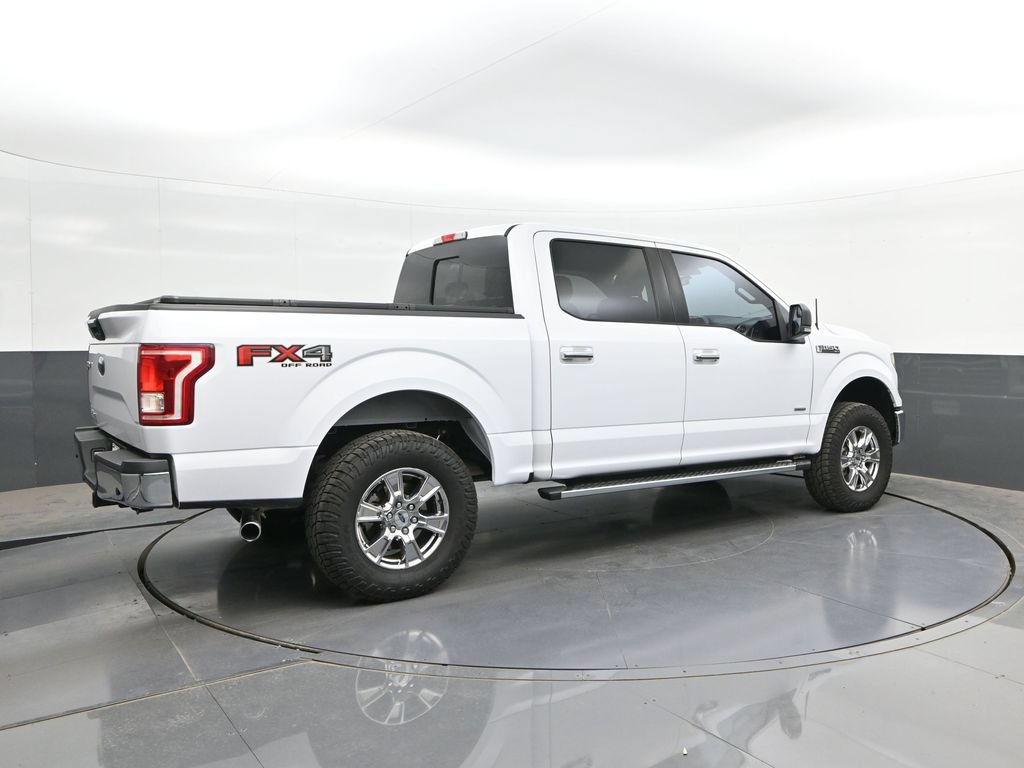 Used 2015 Ford F150 XLT w/ Equipment Group 302A Luxury AWD/4WD image 12