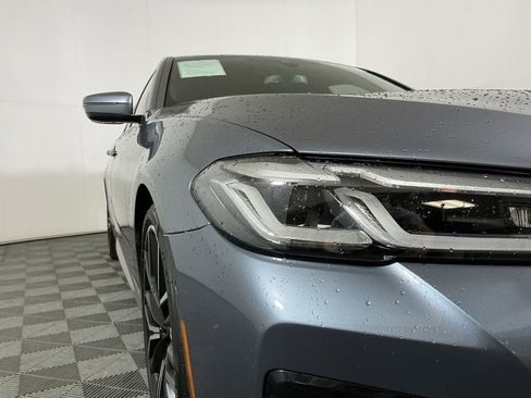 Certified 2022 BMW 540i xDrive AWD/4WD image 5