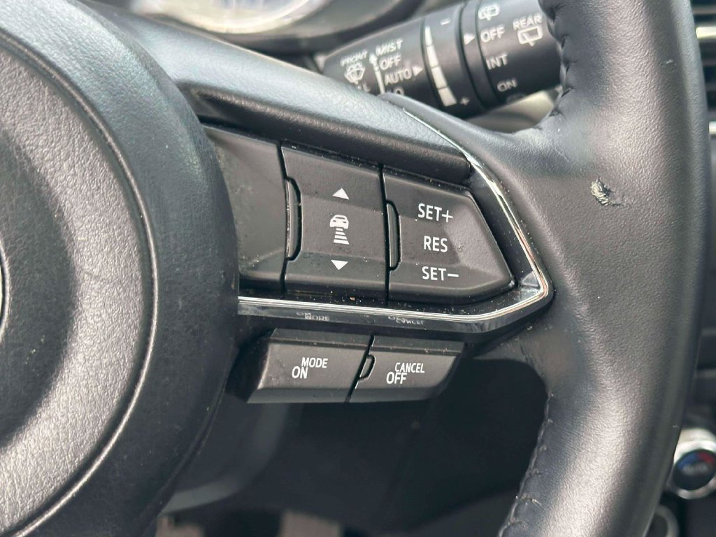 Used 2025 MAZDA CX-5 AWD 2.5 S w/ Preferred Package image 22