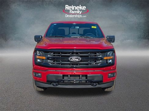 New 2025 Ford F150 XLT w/ Equipment Group 302A MID image 2