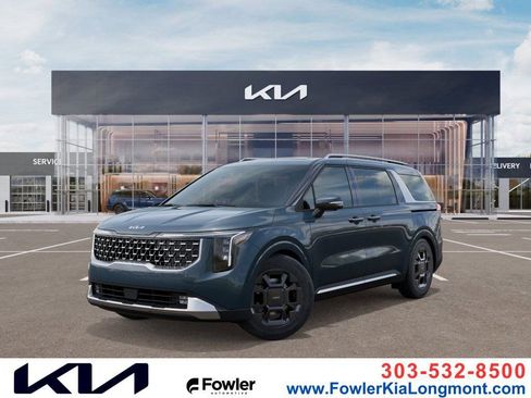 New 2026 Kia Carnival SX FWD image 1