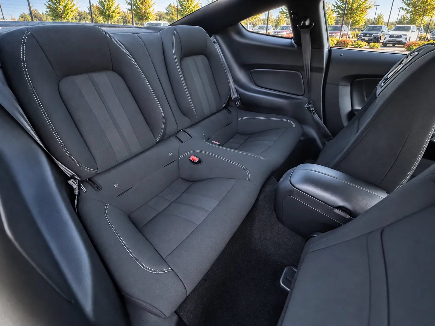 Used 2019 Ford Mustang GT w/ GT Performance Package RWD image 16