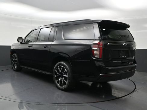Used 2021 Chevrolet Suburban RST w/ Rear Media and Nav Package RWD image 3