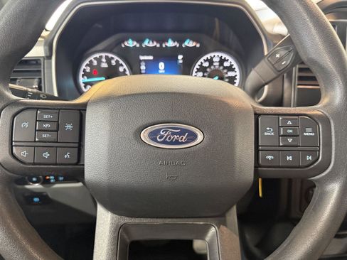 Used 2023 Ford F150 XL w/ Trailer Tow Package RWD image 12