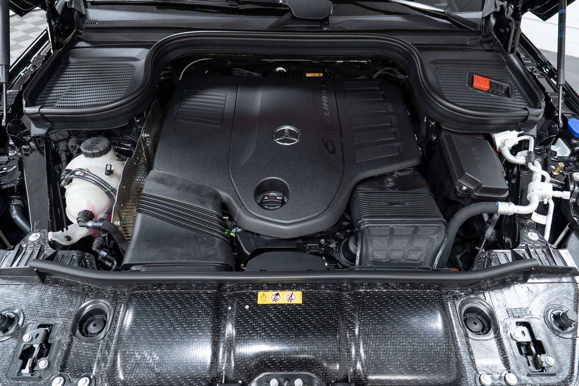 Certified 2026 Mercedes-Benz GLE 450 4MATIC image 9