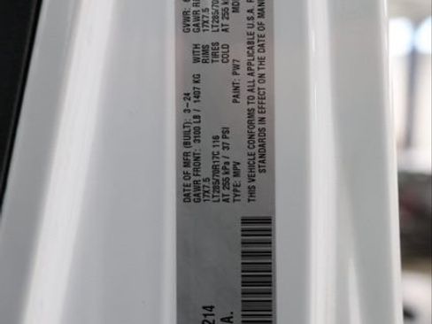 Used 2024 Jeep Wrangler Unlimited AWD/4WD image 40