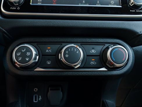 New 2025 Nissan Versa S w/ Trunk Package image 14