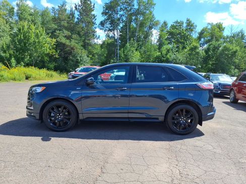 Used 2024 Ford Edge ST-Line AWD/4WD image 2