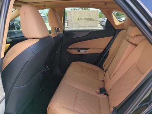New 2026 Lexus NX 350 AWD w/ Luxury Package image 13