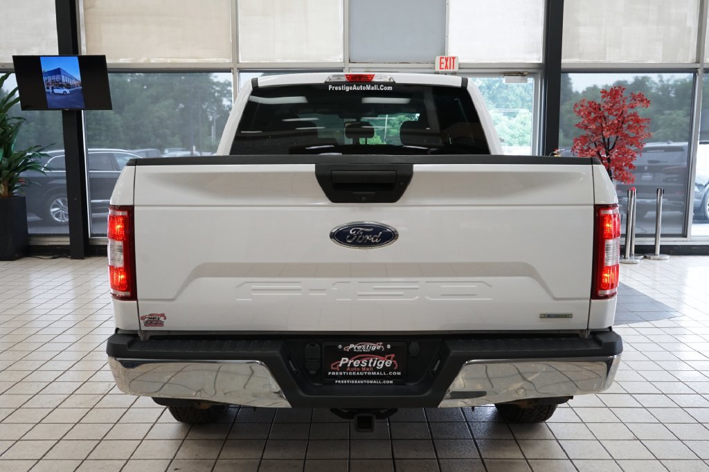 Used 2020 Ford F150 XLT w/ Trailer Tow Package AWD/4WD image 14