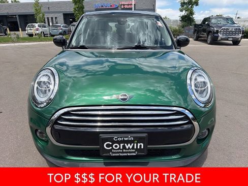 Used 2020 MINI Cooper 4-Door Hardtop FWD image 2