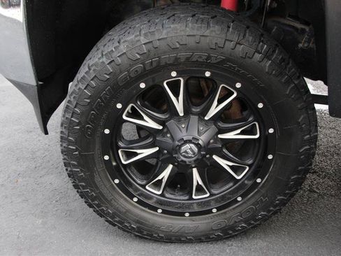 Used 2018 Chevrolet Silverado 2500 LT w/ LT Fleet Convenience Package AWD/4WD image 36
