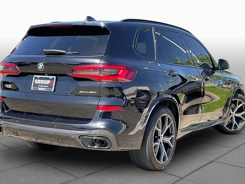 Used 2021 BMW X5 sDrive40i w/ M Sport Package RWD image 12