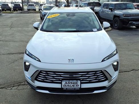 New 2026 Buick Envision Preferred image 12