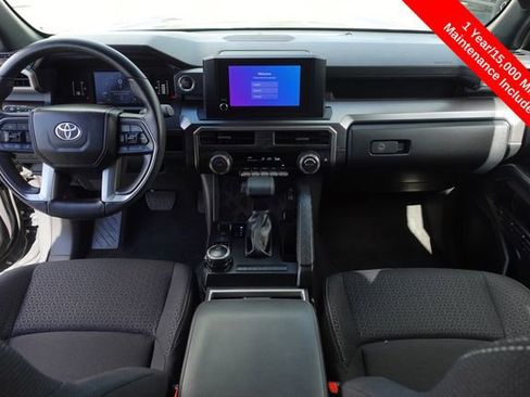 Certified 2025 Toyota 4Runner SR5 image 4