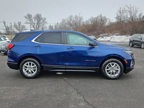 Used 2022 Chevrolet Equinox LT FWD image 7