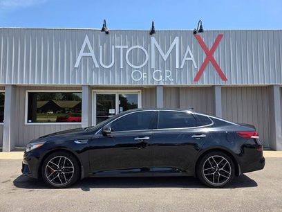 Used 2019 Kia Optima SX
