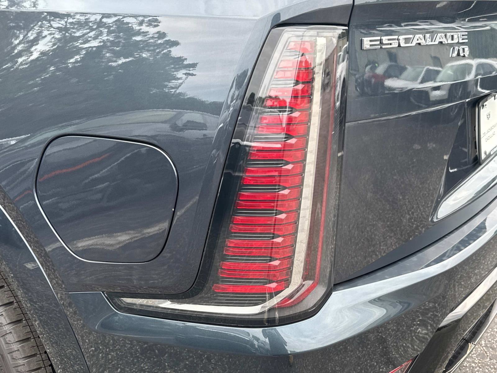 New 2025 Cadillac Escalade IQ Luxury 1 AWD/4WD image 10