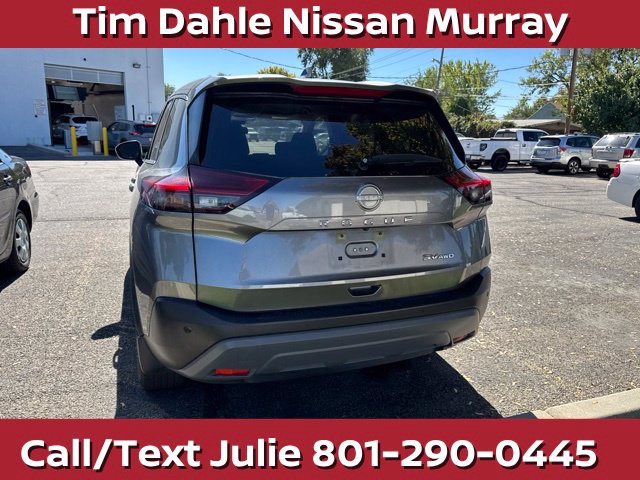 Used 2023 Nissan Rogue SV AWD/4WD image 19