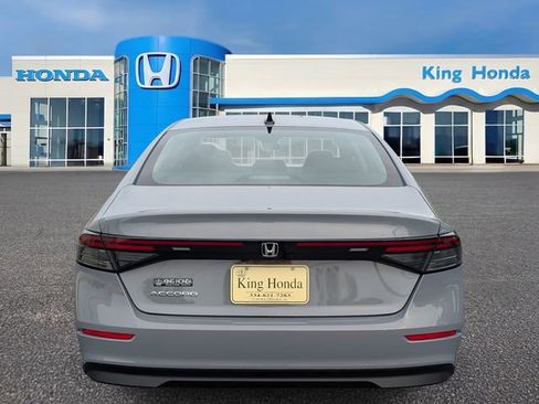 New 2026 Honda Accord SE image 8