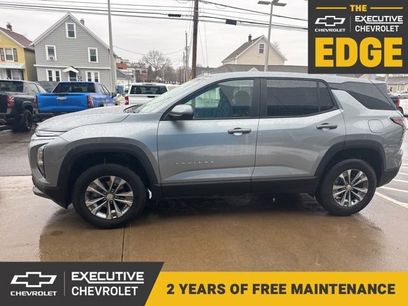 Used 2025 Chevrolet Equinox LT