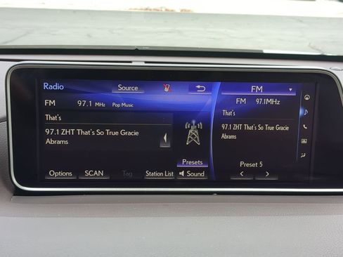 Used 2019 Lexus RX 450h AWD w/ Navigation Package image 22