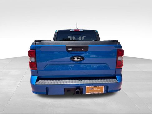 Certified 2025 Ford Maverick Lobo AWD/4WD image 8