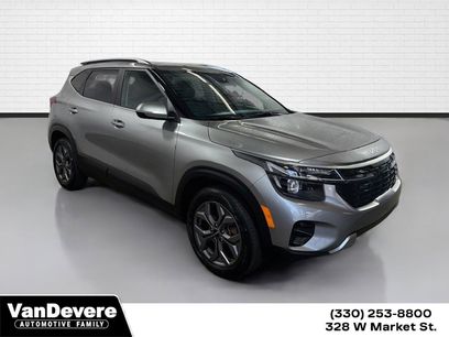 Used 2024 Kia Seltos S