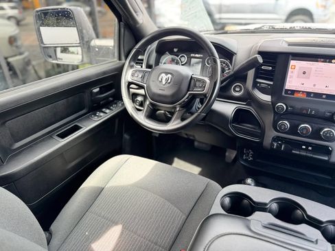 Used 2023 RAM 3500 Tradesman AWD/4WD image 22