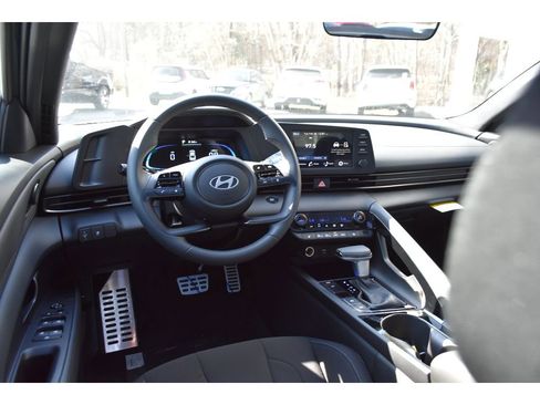 New 2026 Hyundai Elantra SEL Sport Premium w/ Cargo Package image 12