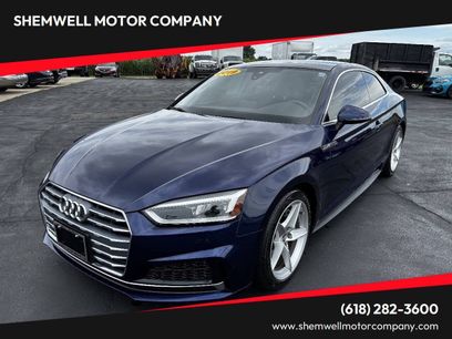 Used 2019 Audi A5 2.0T Premium