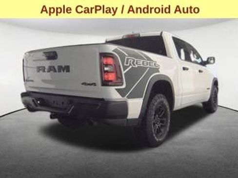 Used 2025 RAM 1500 Rebel w/ Rebel Level 1 Equipment Group image 8