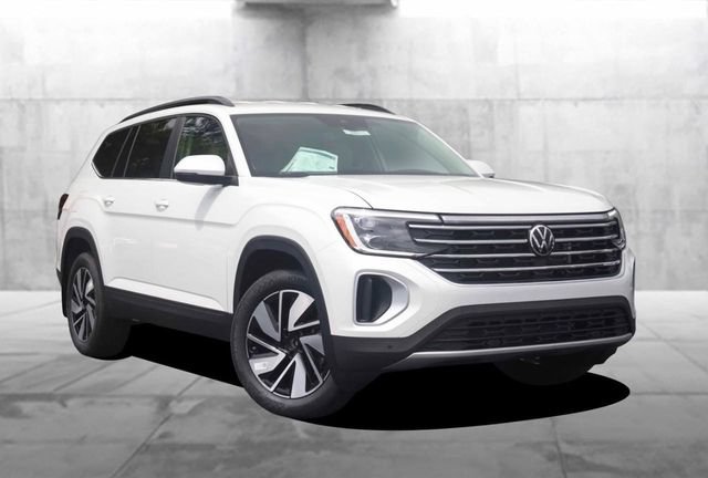 New 2026 Volkswagen Atlas SE AWD/4WD image 2