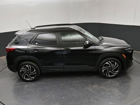 Used 2024 Chevrolet TrailBlazer RS image 28