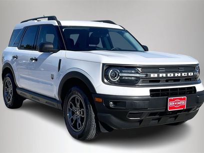 Used 2021 Ford Bronco Sport Big Bend