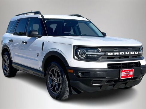 Used 2021 Ford Bronco Sport Big Bend image 1