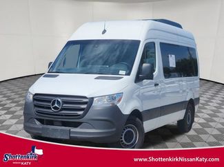 Used 2024 Mercedes-Benz Sprinter 2500 video 1
