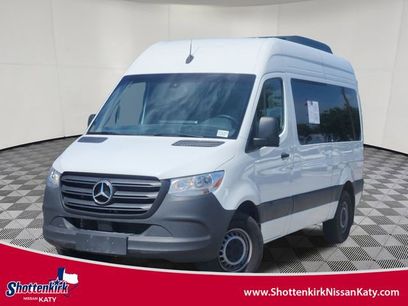 Used 2024 Mercedes-Benz Sprinter 2500
