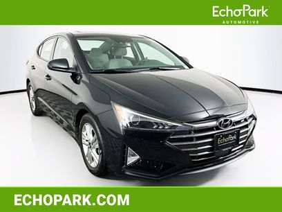 Used 2020 Hyundai Elantra Value Edition