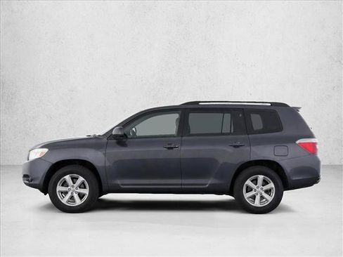 Used 2008 Toyota Highlander 4WD image 4
