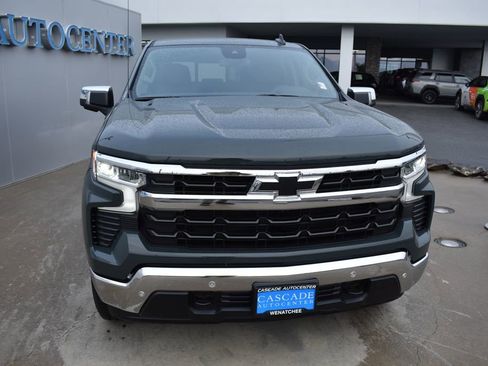 New 2026 Chevrolet Silverado 1500 LT w/ All Star Edition Plus image 10