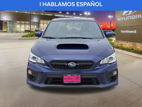 Used 2021 Subaru WRX AWD/4WD image 5