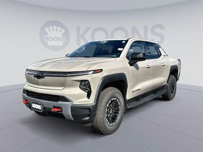 New 2026 Chevrolet Silverado EV Trail Boss w/ Plus Package