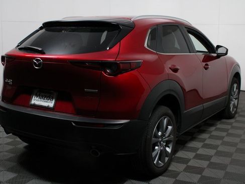 Used 2023 MAZDA CX-30 AWD 2.5 S w/ Preferred Package image 7