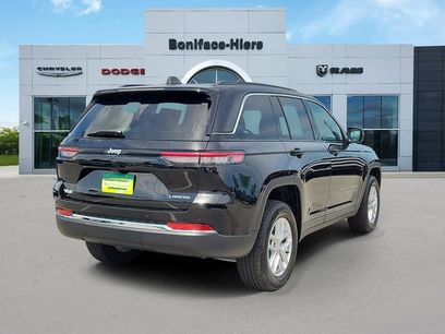 Used 2026 Jeep Grand Cherokee Laredo X