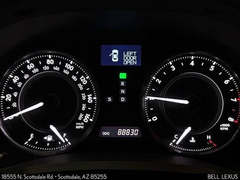 Used 2010 Lexus IS 350C RWD image 14