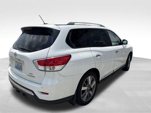Used 2014 Nissan Pathfinder Platinum AWD/4WD image 4