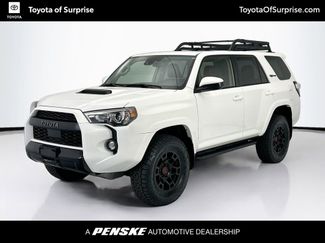 Used 2021 Toyota 4Runner TRD Pro AWD/4WD video 1