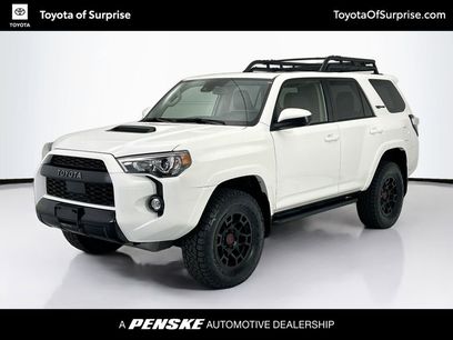 Used 2021 Toyota 4Runner TRD Pro