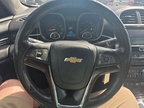 Used 2013 Chevrolet Malibu LTZ FWD image 13